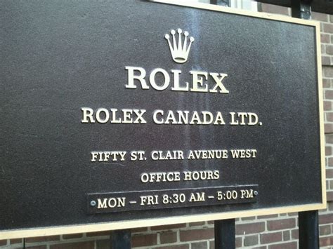 where to buy rolex in toronto|rolex service center toronto.